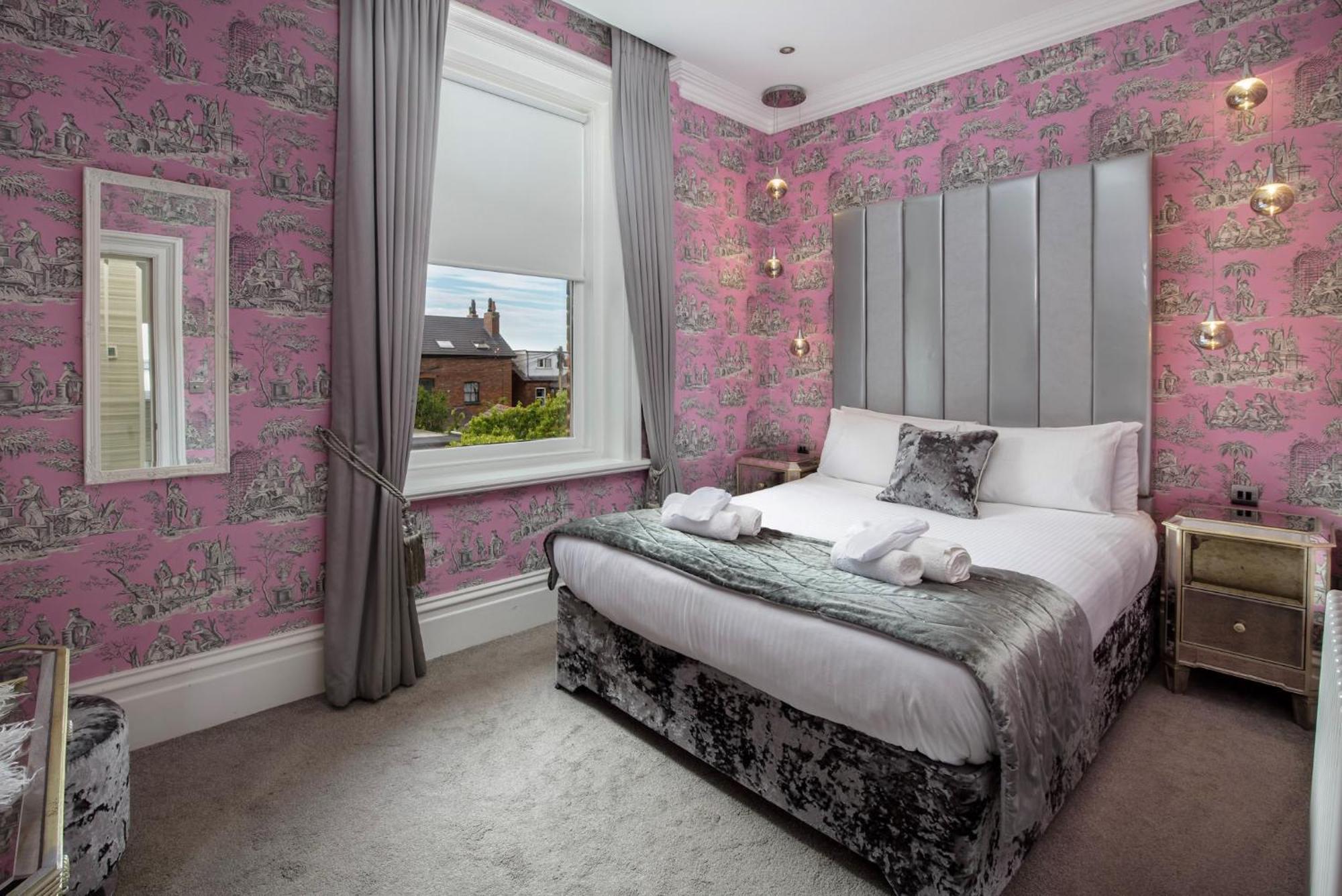 Poulton-le-Fylde Mode Breck Apartments מראה חיצוני תמונה