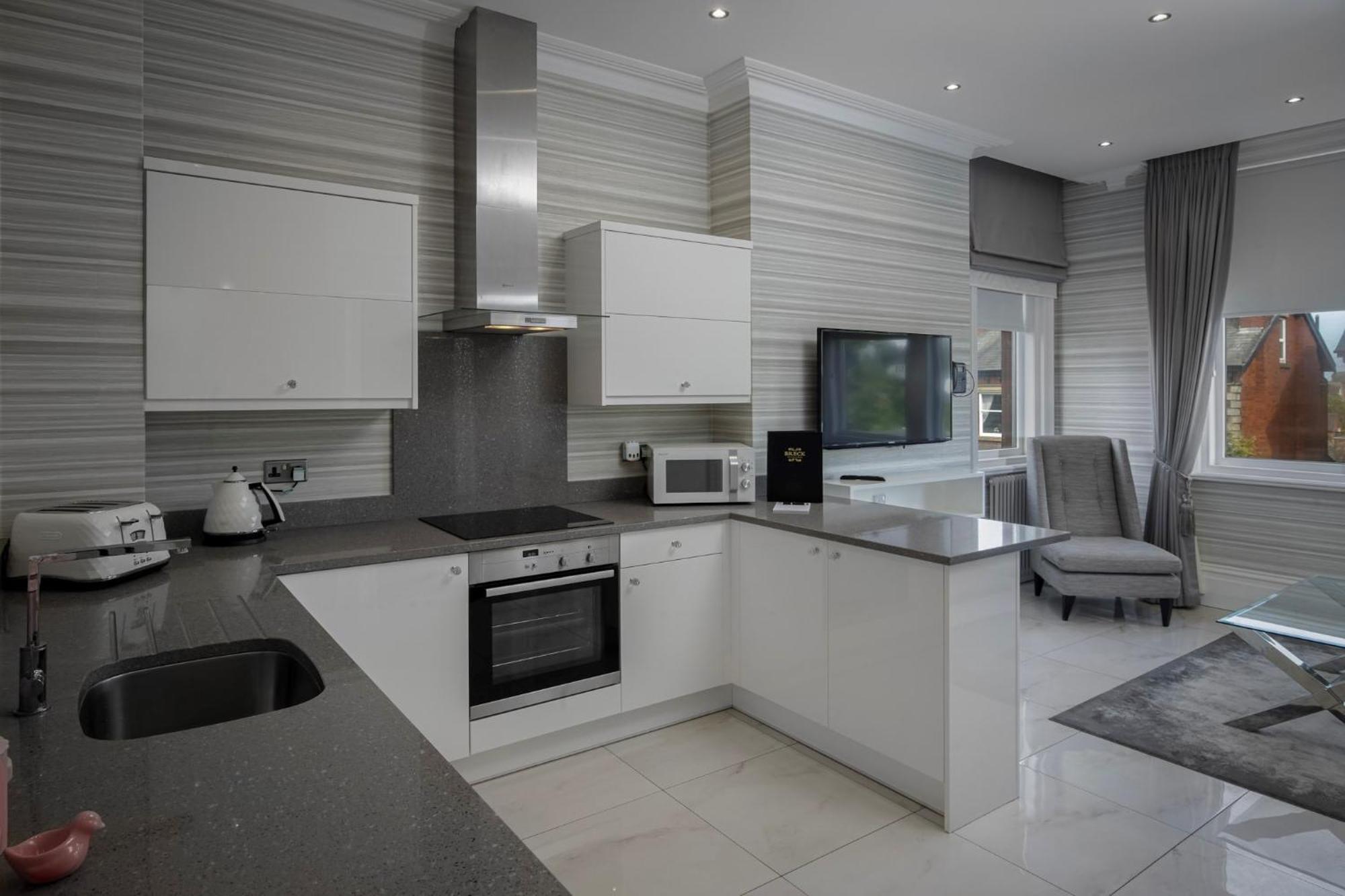 Poulton-le-Fylde Mode Breck Apartments מראה חיצוני תמונה