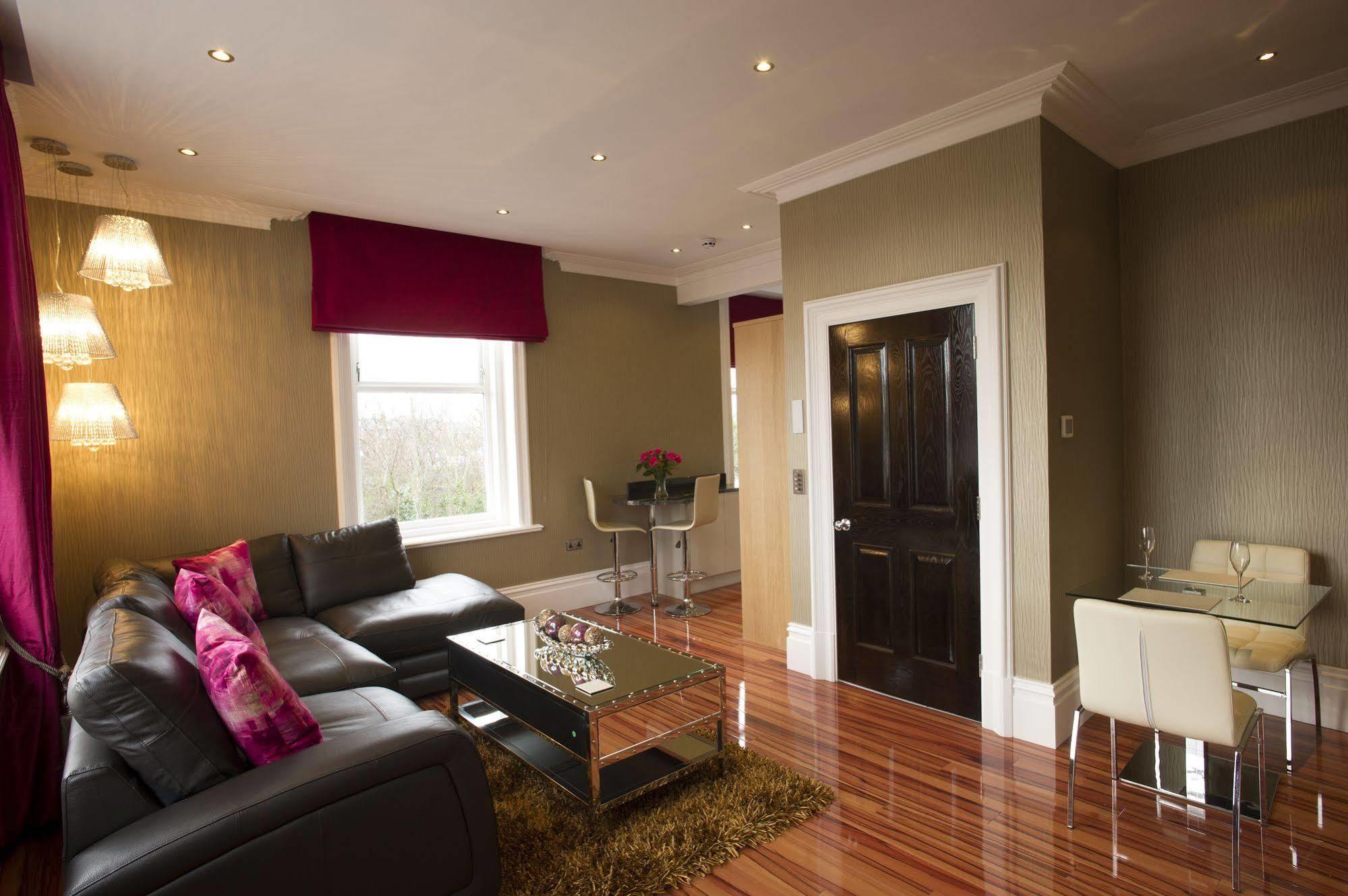 Poulton-le-Fylde Mode Breck Apartments מראה חיצוני תמונה